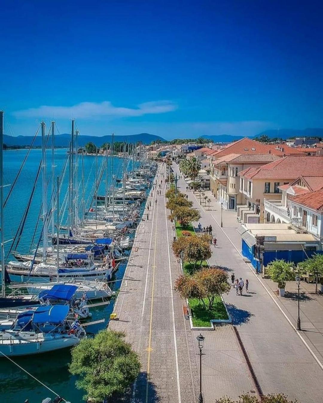 Cherry House Preveza Eksteriør bilde