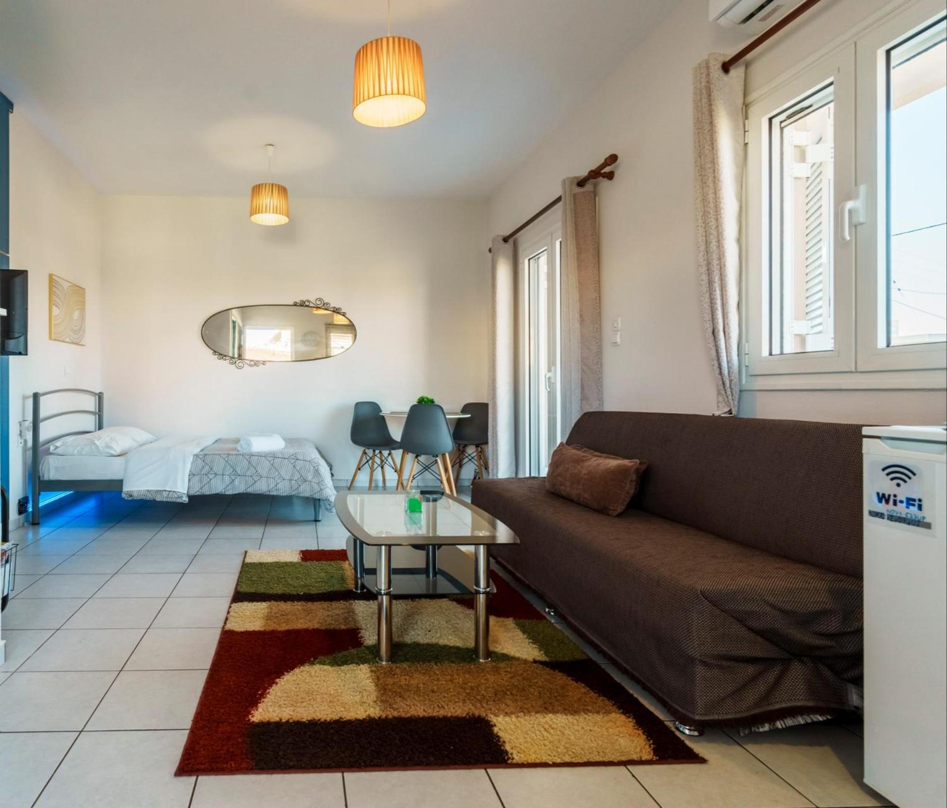 Cherry House Preveza Eksteriør bilde