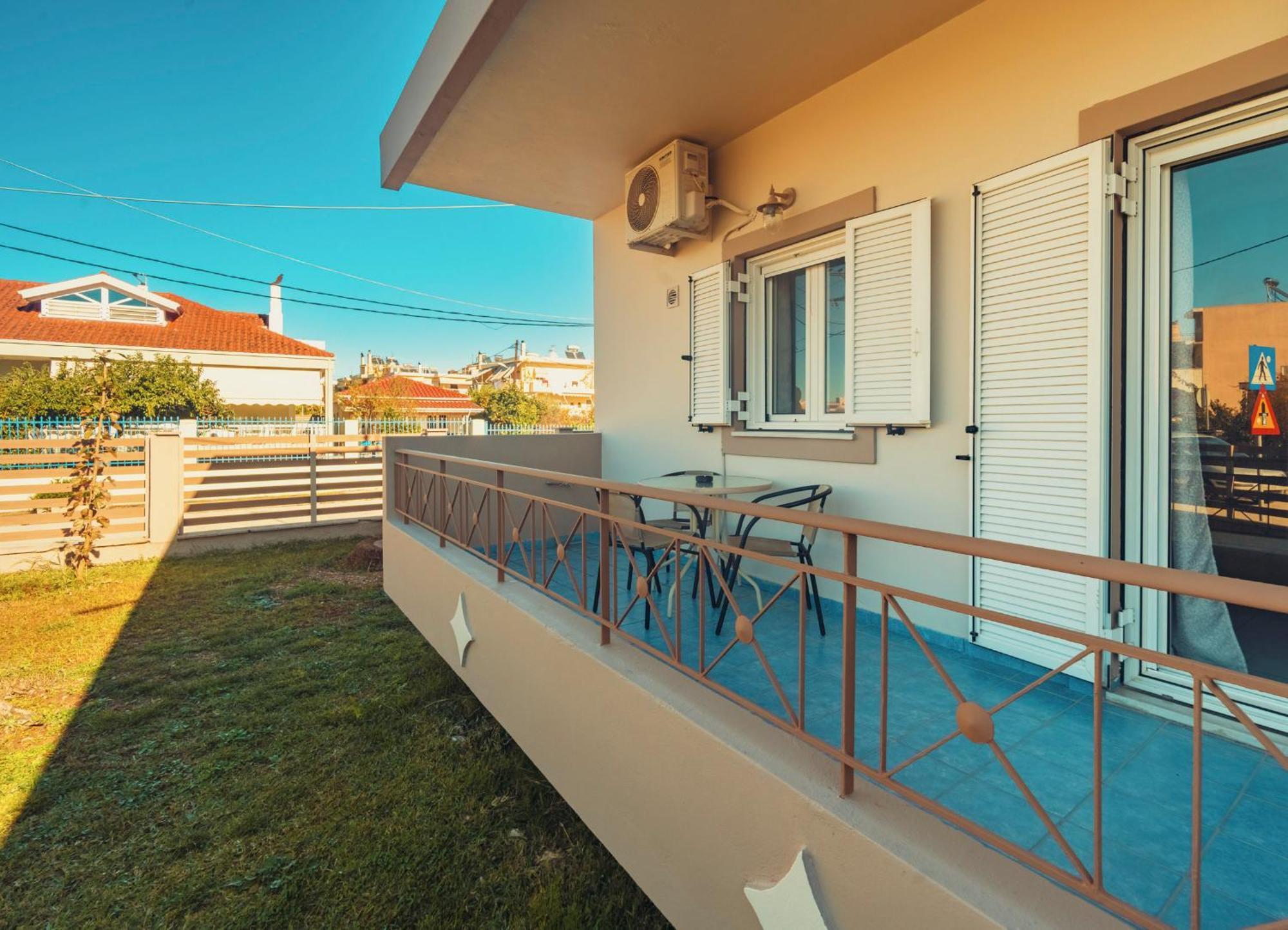 Cherry House Preveza Eksteriør bilde