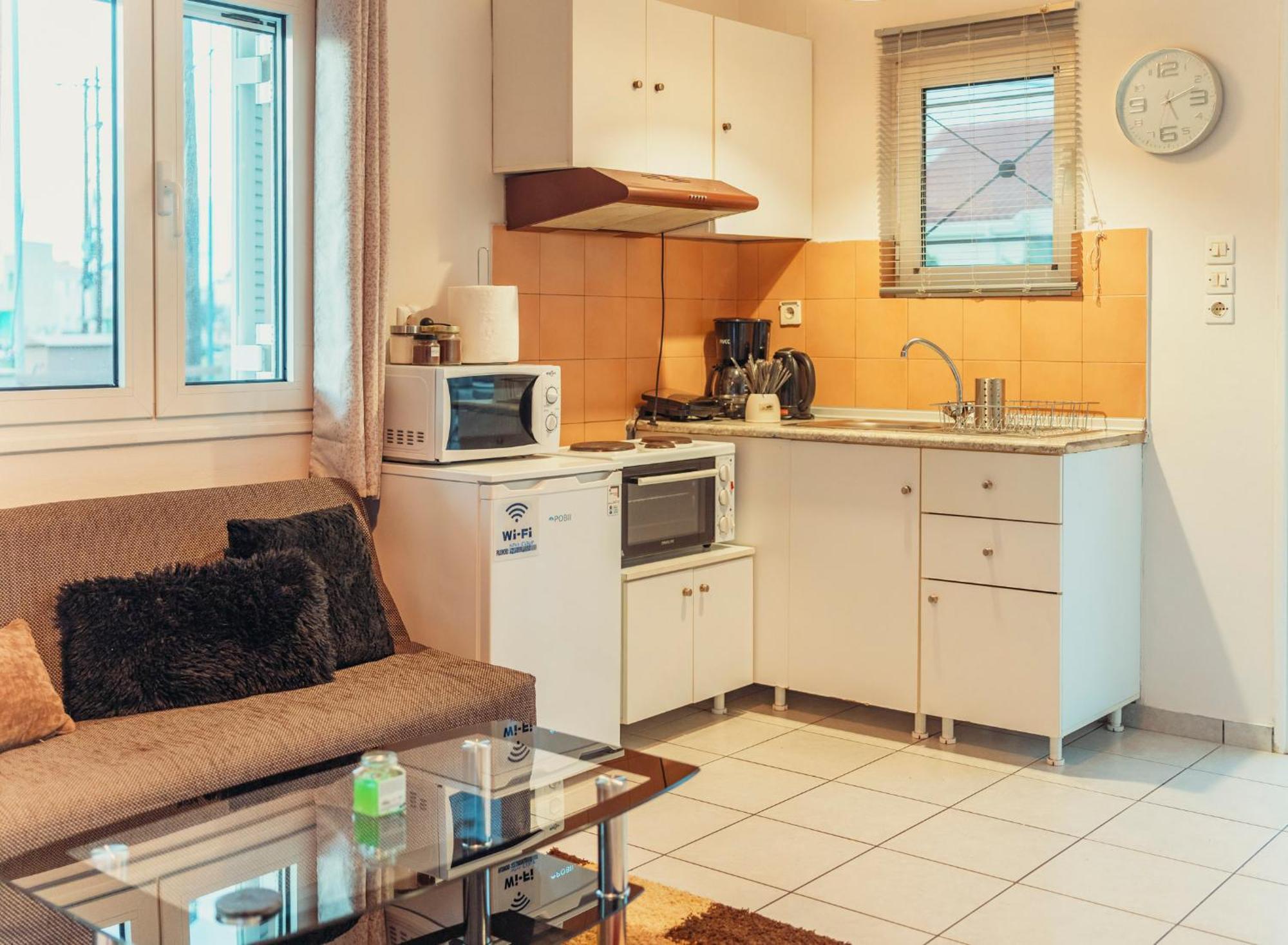 Cherry House Preveza Eksteriør bilde