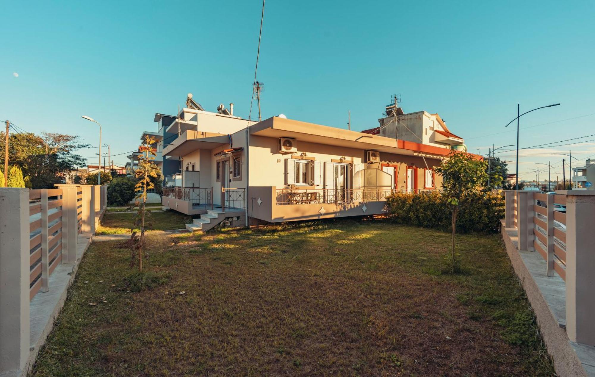 Cherry House Preveza Eksteriør bilde